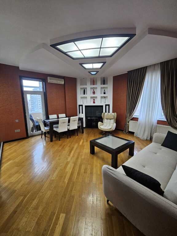 Kirayə verilir 2 otaqlı yeni tikili, 90 m², Nizami m.-2