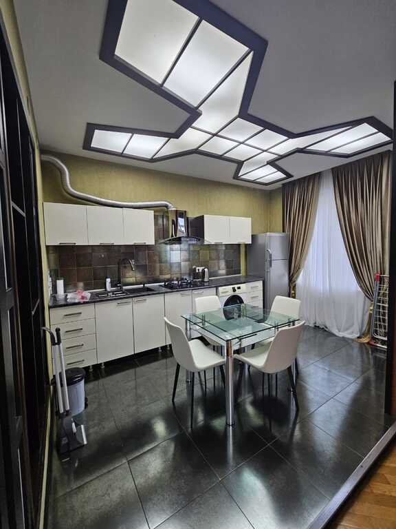 Kirayə verilir 2 otaqlı yeni tikili, 90 m², Nizami m.-6