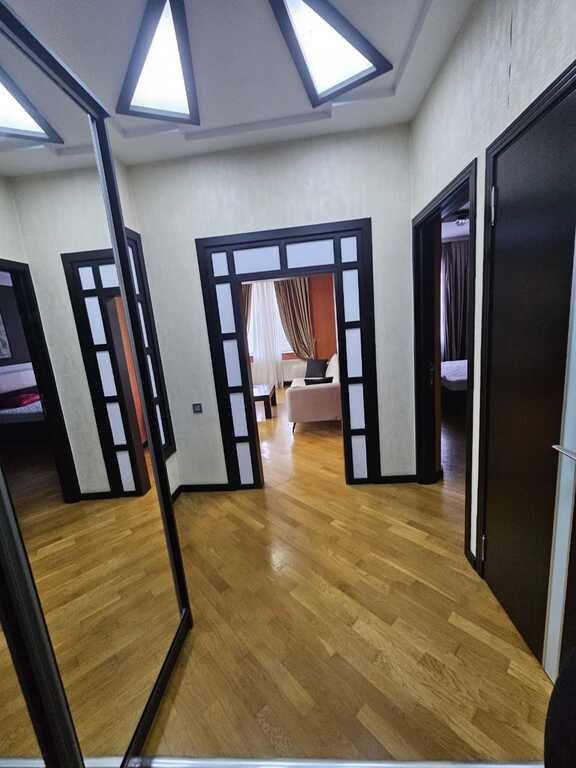 Kirayə verilir 2 otaqlı yeni tikili, 90 m², Nizami m.-8