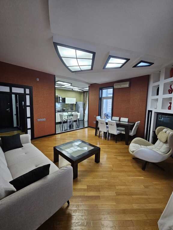 Kirayə verilir 2 otaqlı yeni tikili, 90 m², Nizami m.-10