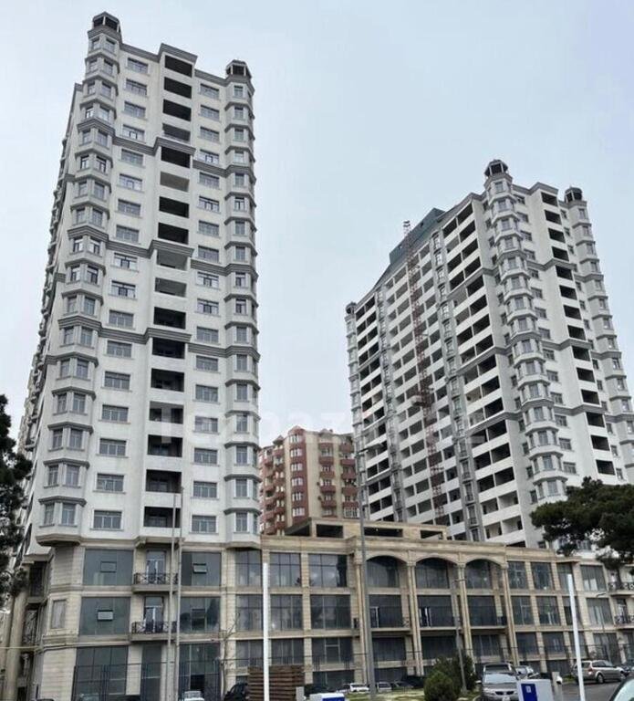 Kirayə verilir 3 otaqlı yeni tikili, 130 m², Xətai m.-1
