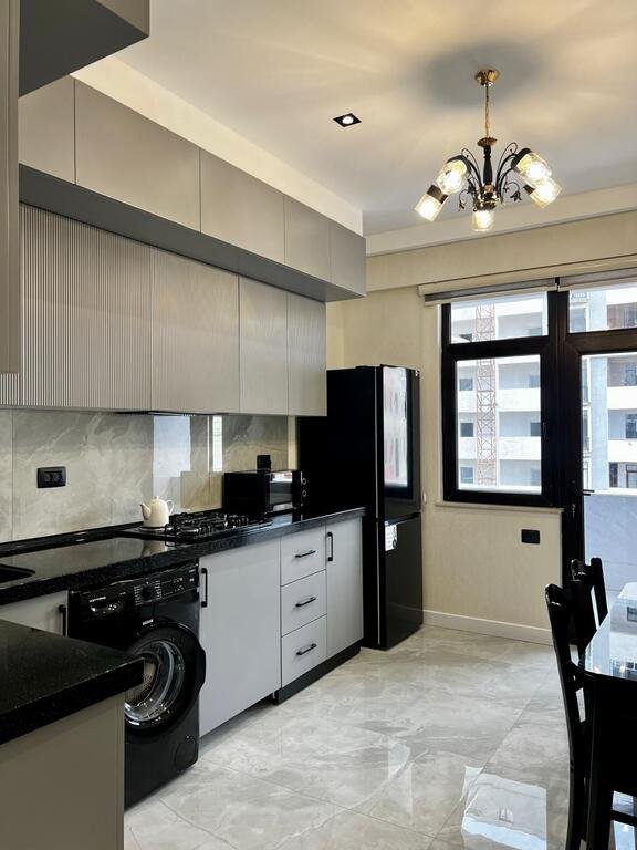 Kirayə verilir 3 otaqlı yeni tikili, 130 m², Xətai m.-10