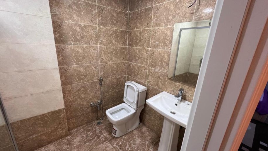 Kirayə verilir 2 otaqlı yeni tikili, 66 m², Saray-6