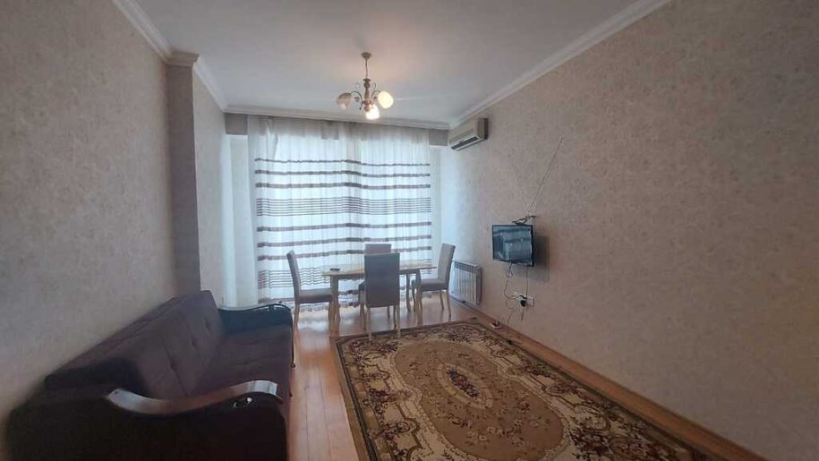 Kirayə verilir 2 otaqlı yeni tikili, 55 m², 20 Yanvar m.-3