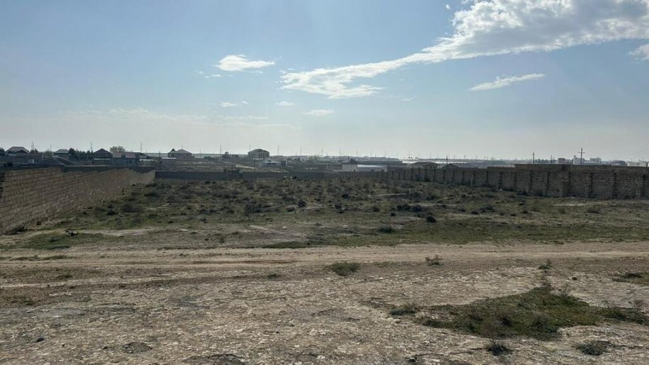 90 sot torpaq satılır, Zirə-2
