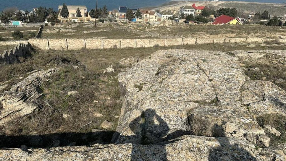 90 sot torpaq satılır, Zirə-3