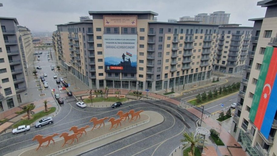Satılır 2 otaqlı yeni tikili, 90 m², Xətai-1