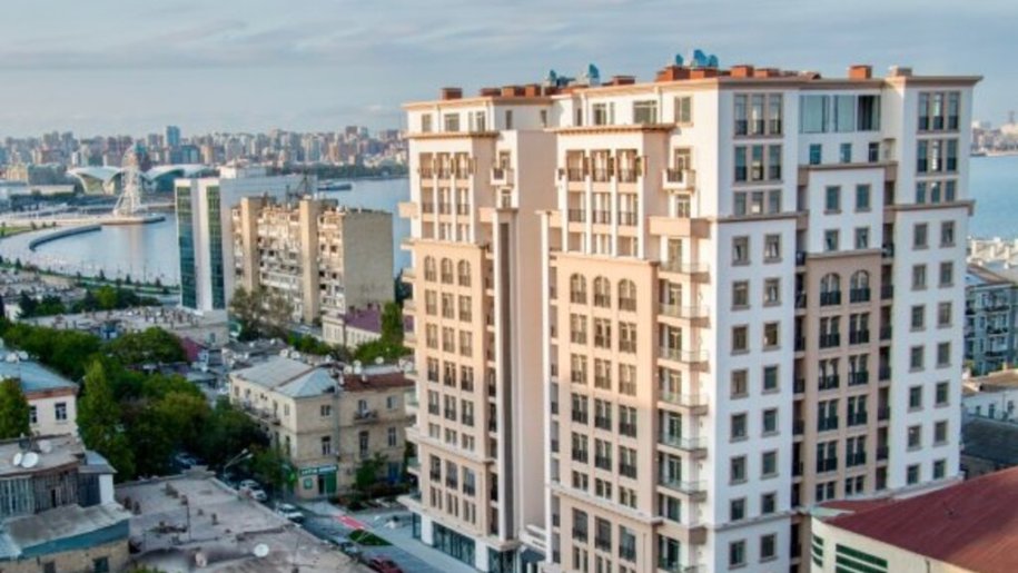 Satılır 2 otaqlı yeni tikili, 65 m², Bayıl-3
