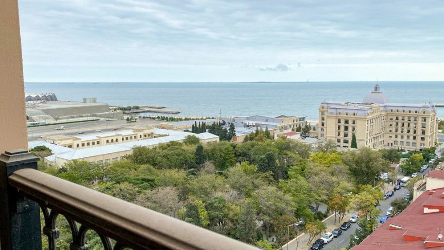 Satılır 2 otaqlı yeni tikili, 65 m², Bayıl-4