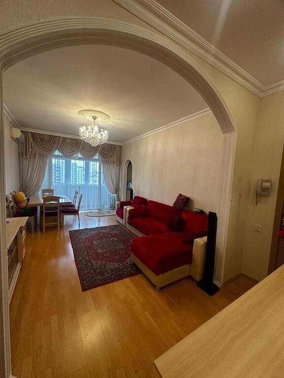Satılır 2 otaqlı yeni tikili, 65 m², Nərimanov-2