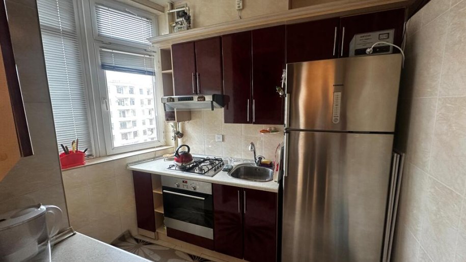 Satılır 2 otaqlı yeni tikili, 65 m², Nərimanov-13