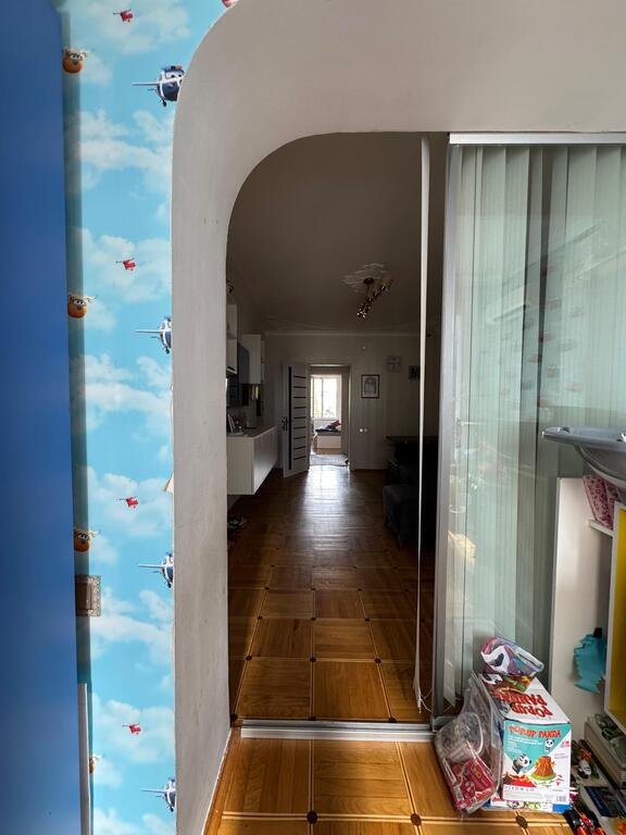 Satılır 3 otaqlı köhnə tikili, 55 m², Elmlər Akademiyası m.-8