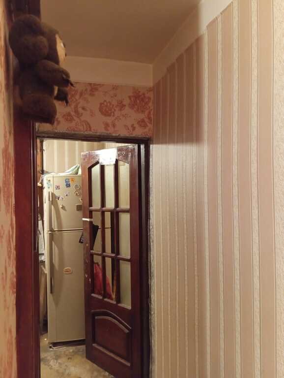 Satılır 2 otaqlı köhnə tikili, 55 m², İnşaatçılar m.-4