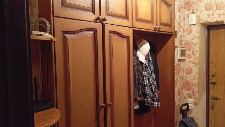 Satılır 2 otaqlı köhnə tikili, 55 m², İnşaatçılar m.-5