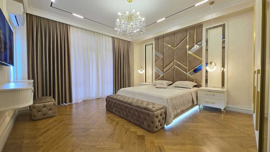 Satılır 4 otaqlı yeni tikili, 177 m², Nəriman Nərimanov m.-5