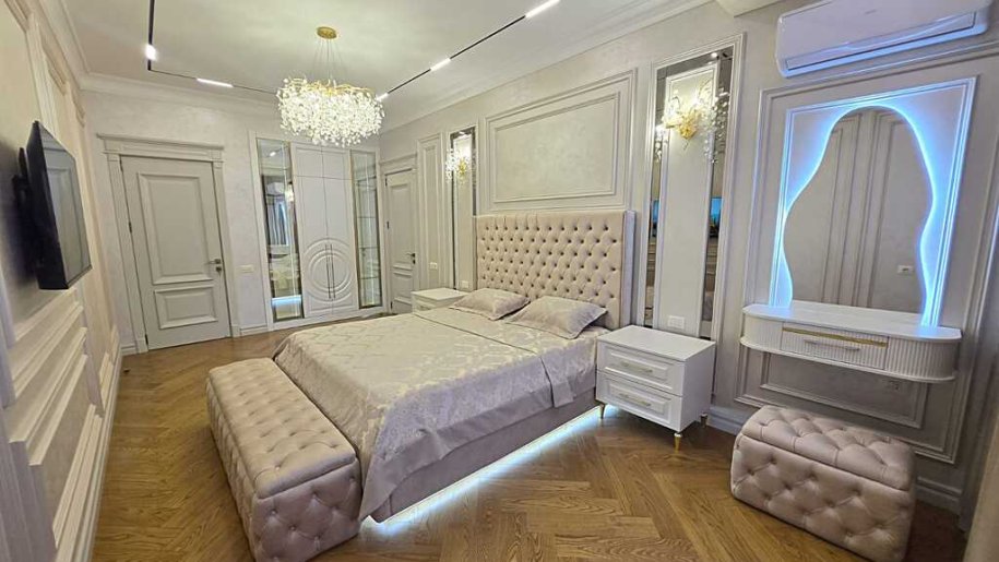 Satılır 4 otaqlı yeni tikili, 177 m², Nəriman Nərimanov m.-8