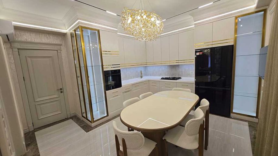 Satılır 4 otaqlı yeni tikili, 177 m², Nəriman Nərimanov m.-11
