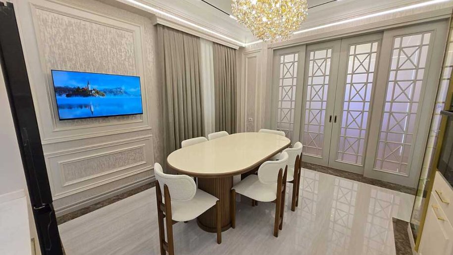 Satılır 4 otaqlı yeni tikili, 177 m², Nəriman Nərimanov m.-12