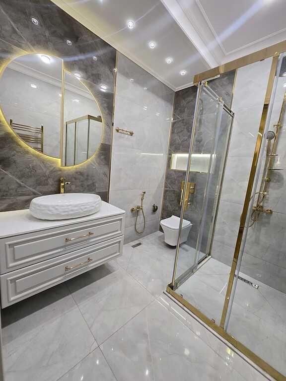 Satılır 4 otaqlı yeni tikili, 177 m², Nəriman Nərimanov m.-16