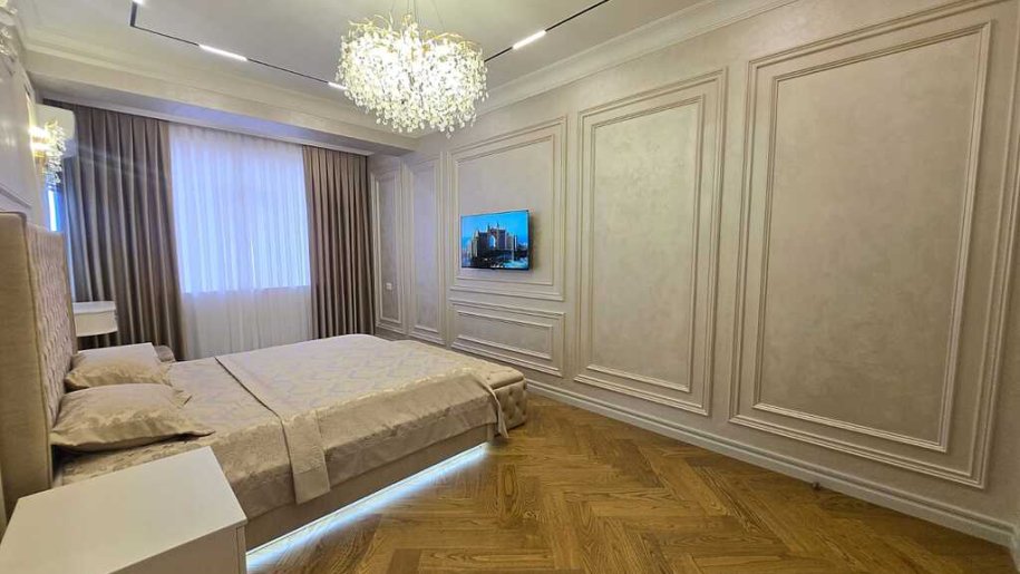 Satılır 4 otaqlı yeni tikili, 177 m², Nəriman Nərimanov m.-18