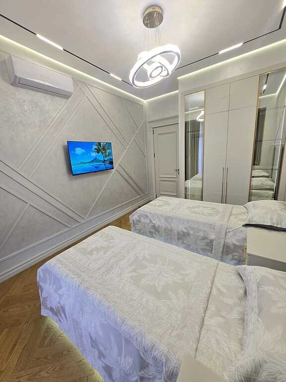 Satılır 4 otaqlı yeni tikili, 177 m², Nəriman Nərimanov m.-20