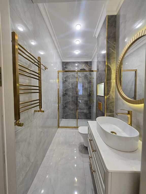 Satılır 4 otaqlı yeni tikili, 177 m², Nəriman Nərimanov m.-21