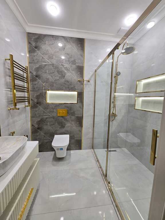 Satılır 4 otaqlı yeni tikili, 177 m², Nəriman Nərimanov m.-24
