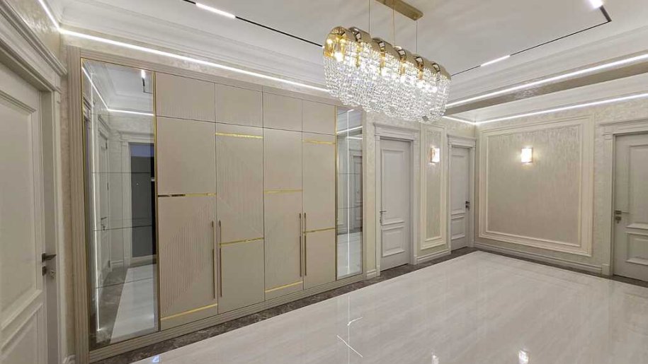 Satılır 4 otaqlı yeni tikili, 177 m², Nəriman Nərimanov m.-25