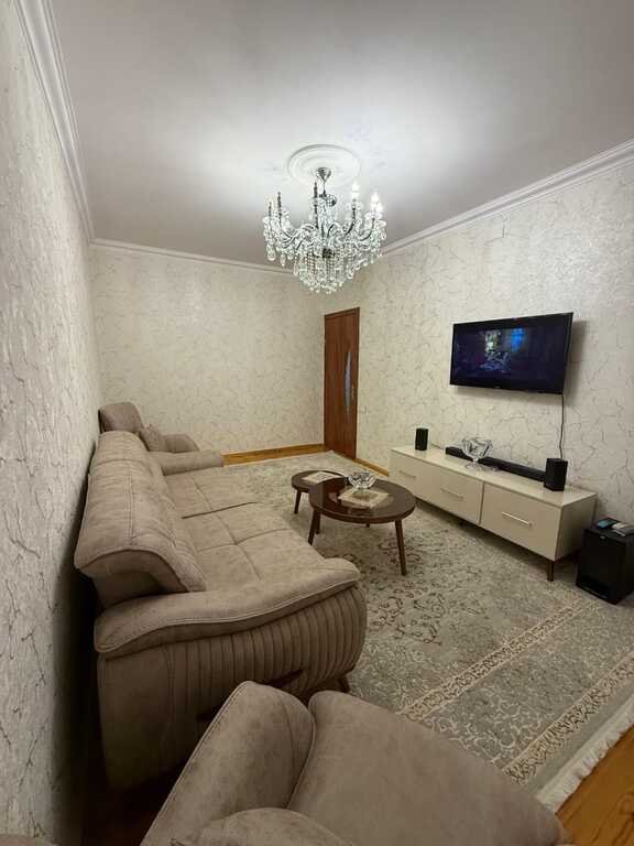 Satılır 3 otaqlı köhnə tikili, 80 m², Köhnə Günəşli-1