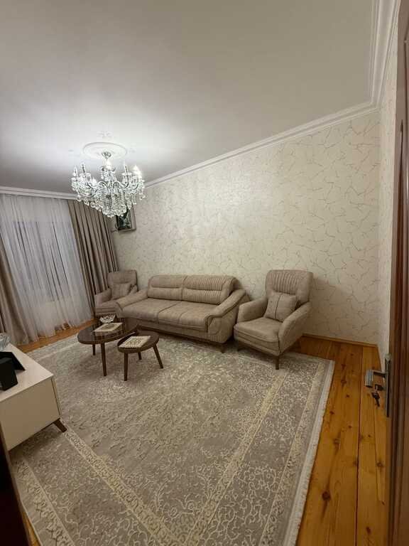 Satılır 3 otaqlı köhnə tikili, 80 m², Köhnə Günəşli-2