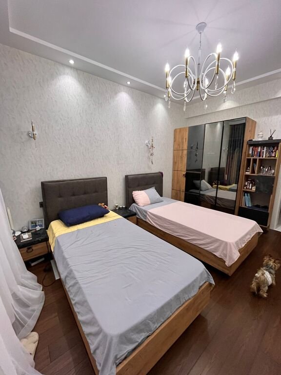 Satılır 2 otaqlı yeni tikili, 65 m², Badamdar-4