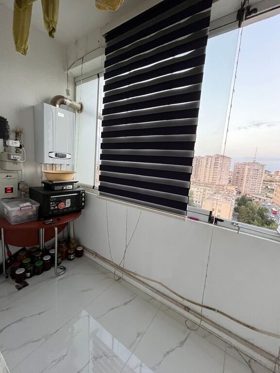 Satılır 2 otaqlı yeni tikili, 65 m², Badamdar-6