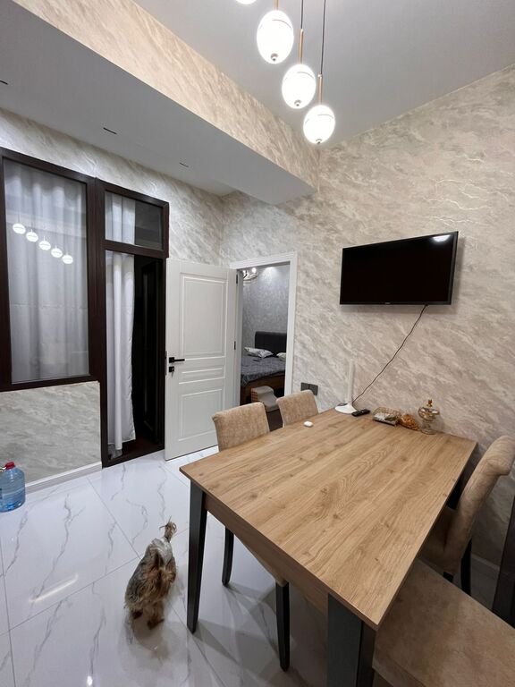 Satılır 2 otaqlı yeni tikili, 65 m², Badamdar-7