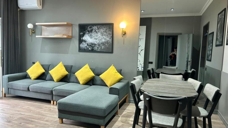 Kirayə verilir 3 otaqlı yeni tikili, 110 m², Xətai m.-1