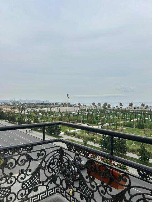 Kirayə verilir 3 otaqlı yeni tikili, 110 m², Xətai m.-3