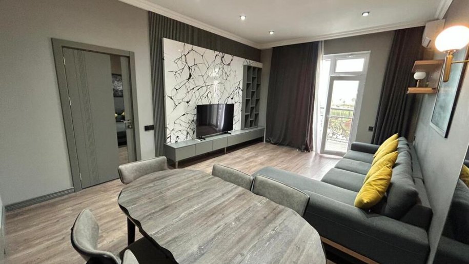 Kirayə verilir 3 otaqlı yeni tikili, 110 m², Xətai m.-5