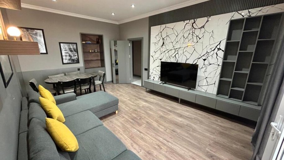 Kirayə verilir 3 otaqlı yeni tikili, 110 m², Xətai m.-6