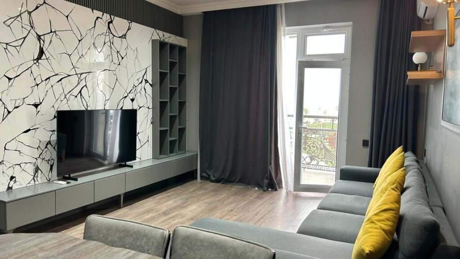 Kirayə verilir 3 otaqlı yeni tikili, 110 m², Xətai m.-9
