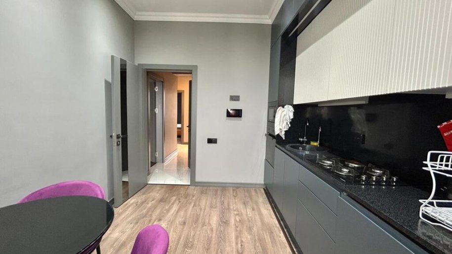 Kirayə verilir 3 otaqlı yeni tikili, 110 m², Xətai m.-12