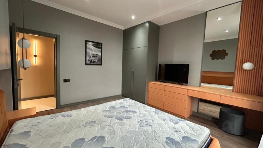 Kirayə verilir 3 otaqlı yeni tikili, 110 m², Xətai m.-18