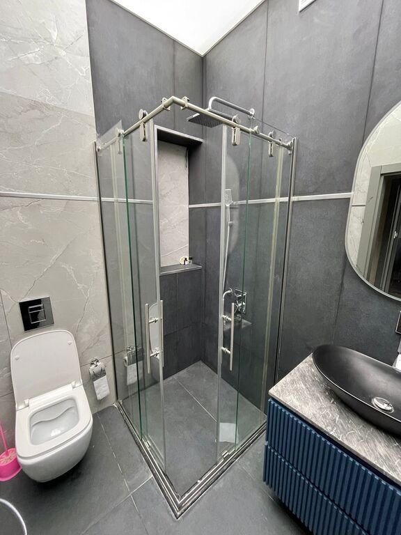 Kirayə verilir 3 otaqlı yeni tikili, 110 m², Xətai m.-27