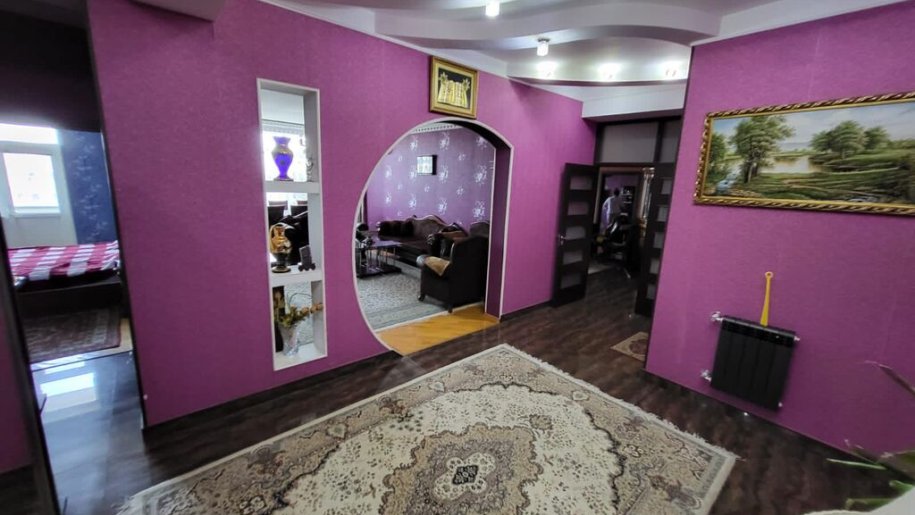 Satılır 4 otaqlı yeni tikili, 163 m², Sumqayıt-4