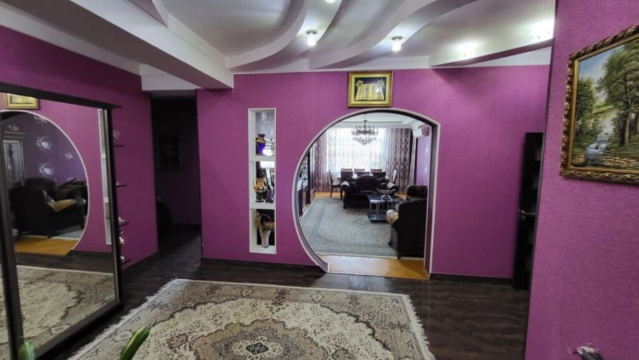 Satılır 4 otaqlı yeni tikili, 163 m², Sumqayıt-6