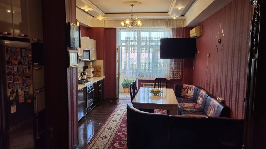 Satılır 4 otaqlı yeni tikili, 163 m², Sumqayıt-12