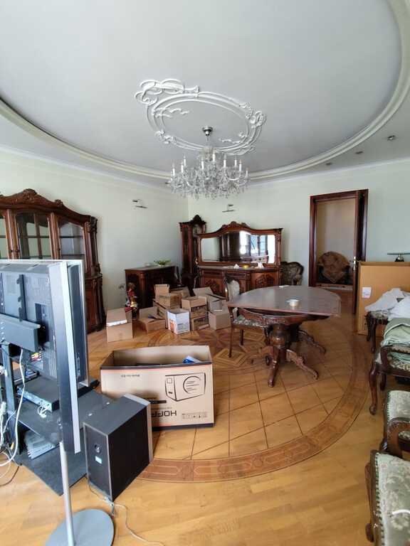 Satılır 3 otaqlı yeni tikili, 150 m², Elmlər Akademiyası m.-2