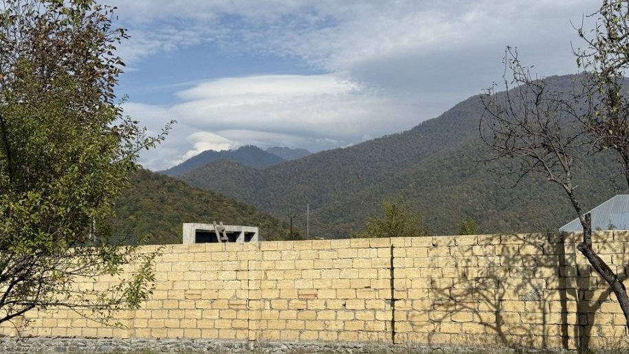 6 sot torpaq satılır, Qəbələ-3