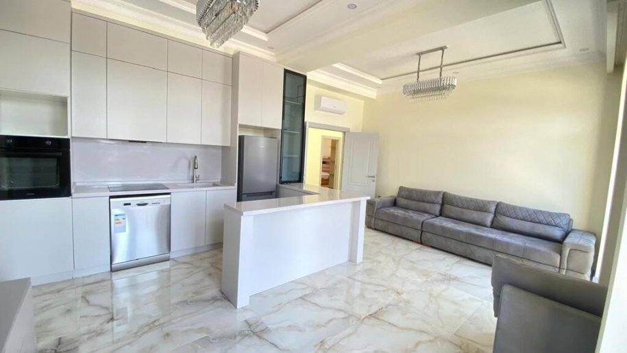 Satılır 4 otaqlı yeni tikili, 121 m², Xətai-3