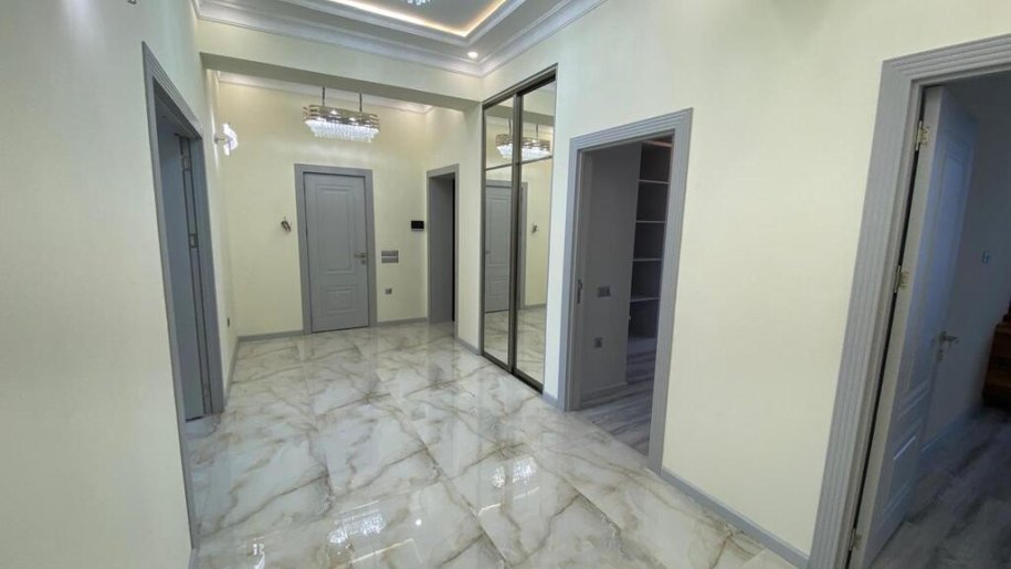 Satılır 4 otaqlı yeni tikili, 121 m², Xətai-7