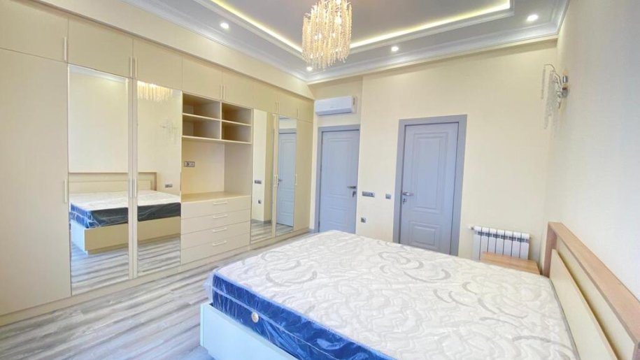 Satılır 4 otaqlı yeni tikili, 121 m², Xətai-10