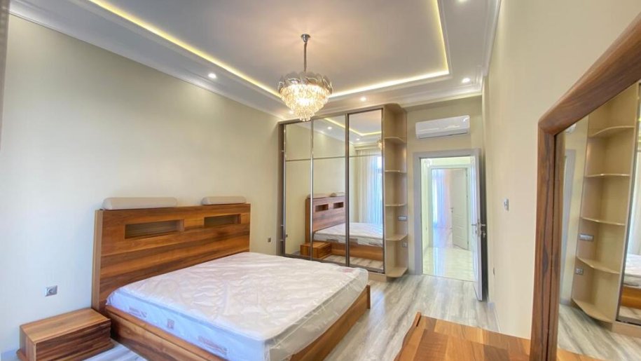 Satılır 4 otaqlı yeni tikili, 121 m², Xətai-11